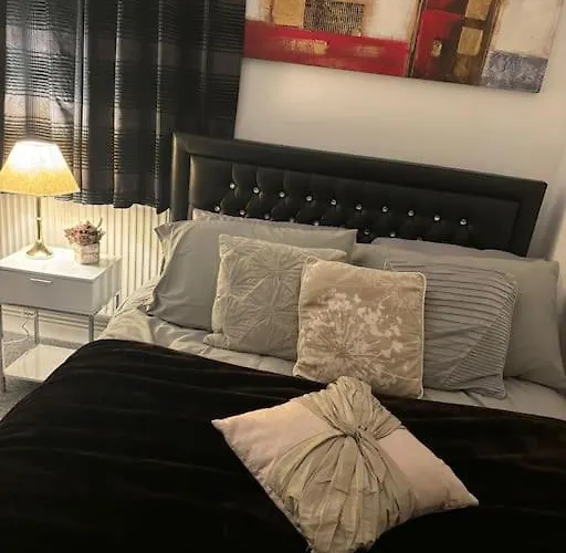 Cosy City Centre Apartment