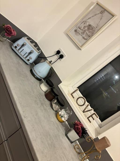 Apartment Cosy Centre Newport (Gwent)